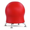 thumbnail image 1 of Safco Zenergy™ Ball Chair - Red, 1 of 2