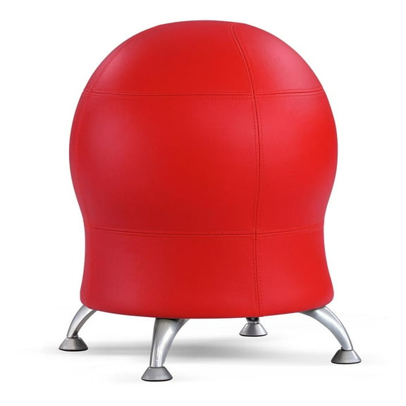Safco Zenergy™ Ball Chair - Red