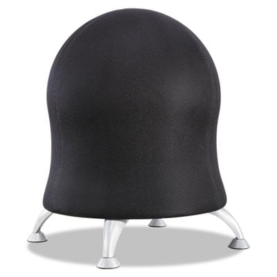 Modern Black Mesh Metal Dynamic Classroom Chair