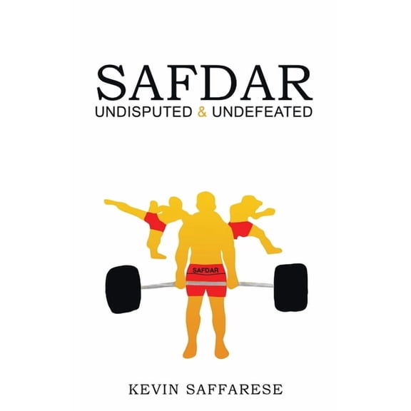Safdar Undisputed & Undefeated, (Paperback)