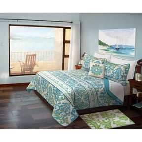 Quilt 2PC Set Twin Cyprus