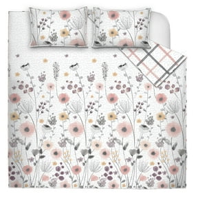 Quilt 3PC Set King Mirabelle