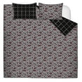 thumbnail image 1 of Safdie & Co. 3-piece Polyester Wild & Free King Quilt Set in Multi-Color, 1 of 3