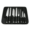 thumbnail image 1 of Safdie & Co. Chef Knife 9 Piece Set In Carry Bag, 1 of 3