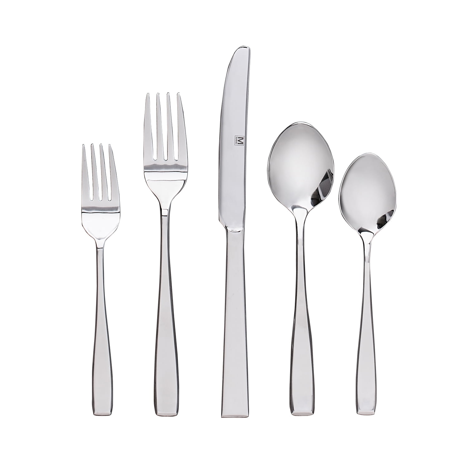 Mercury Row® Mercury Row® Ammons Stainless Steel Flatware Set - Service for 4