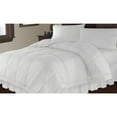 thumbnail image 1 of Safdie & Co. Microfiber Down Alternative Premium King Comforter in White, 1 of 2