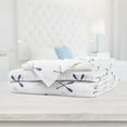 thumbnail image 1 of Safdie & Co. Sheet Sets 3PC T Printed Microfiber Paddles, 1 of 3