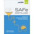thumbnail image 1 of Safe 4.5 Distilled: Applying the Scaled Agile Framework for Lean Enterprises (Paperback), 1 of 1
