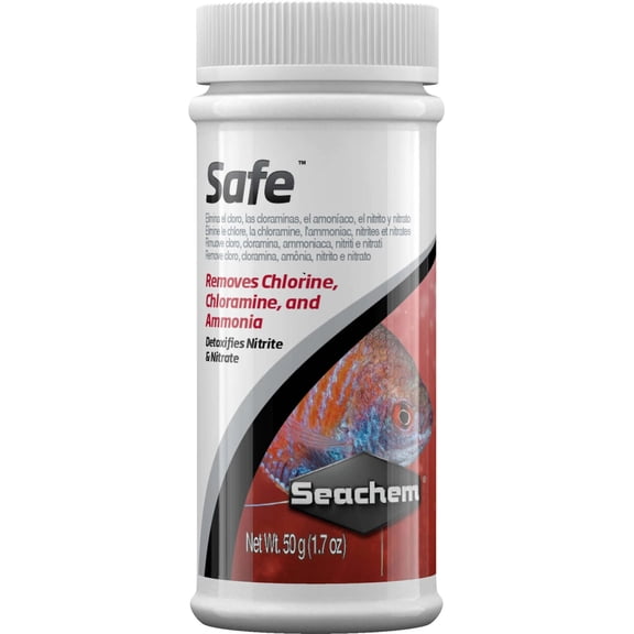 Seachem Safe™