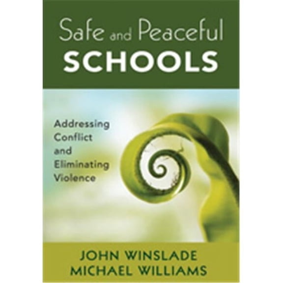 Safe And Peaceful Schools CH0 Paperback