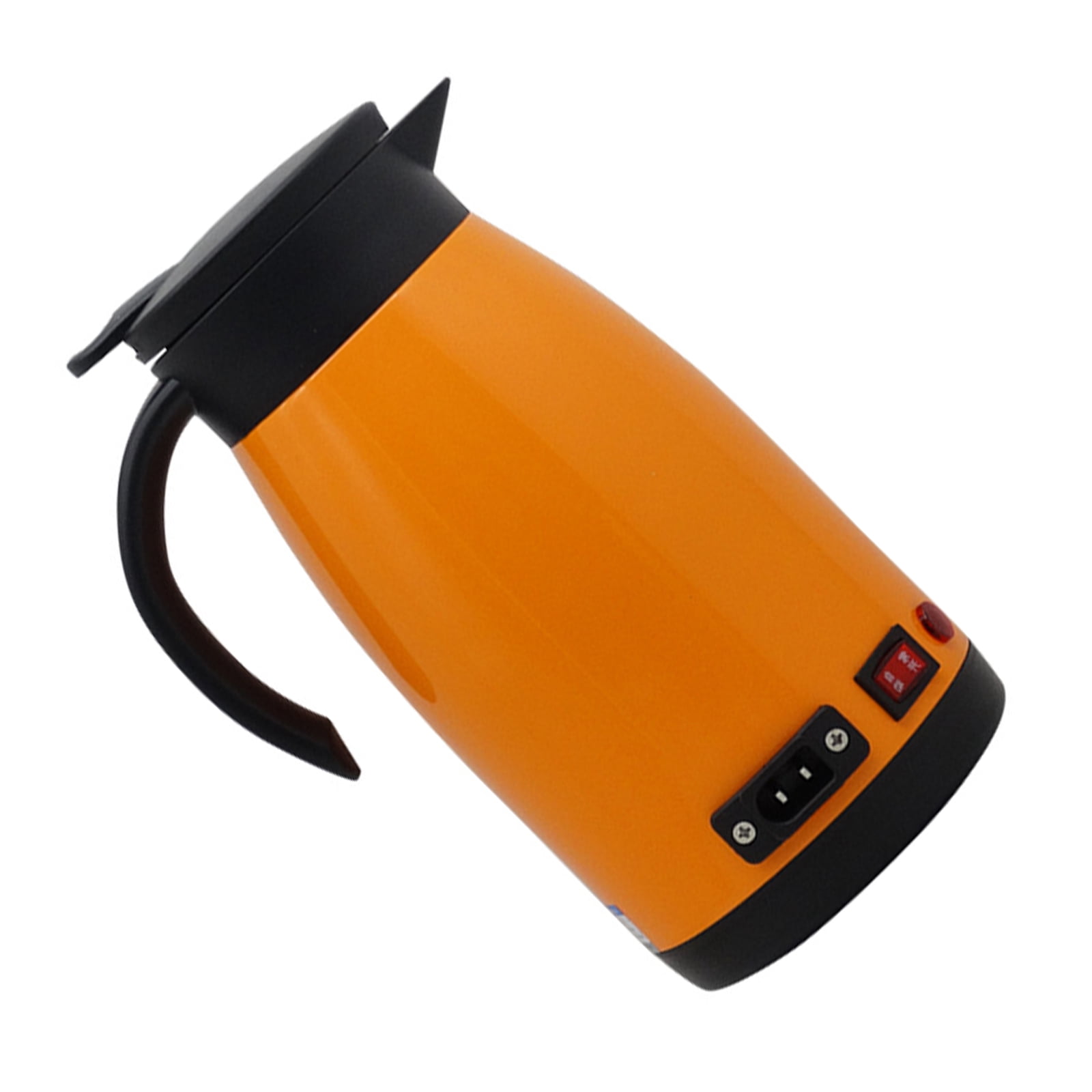 Safe Auto Kettle With Automatic Shut Off 12V 24V 680ml For Family ...