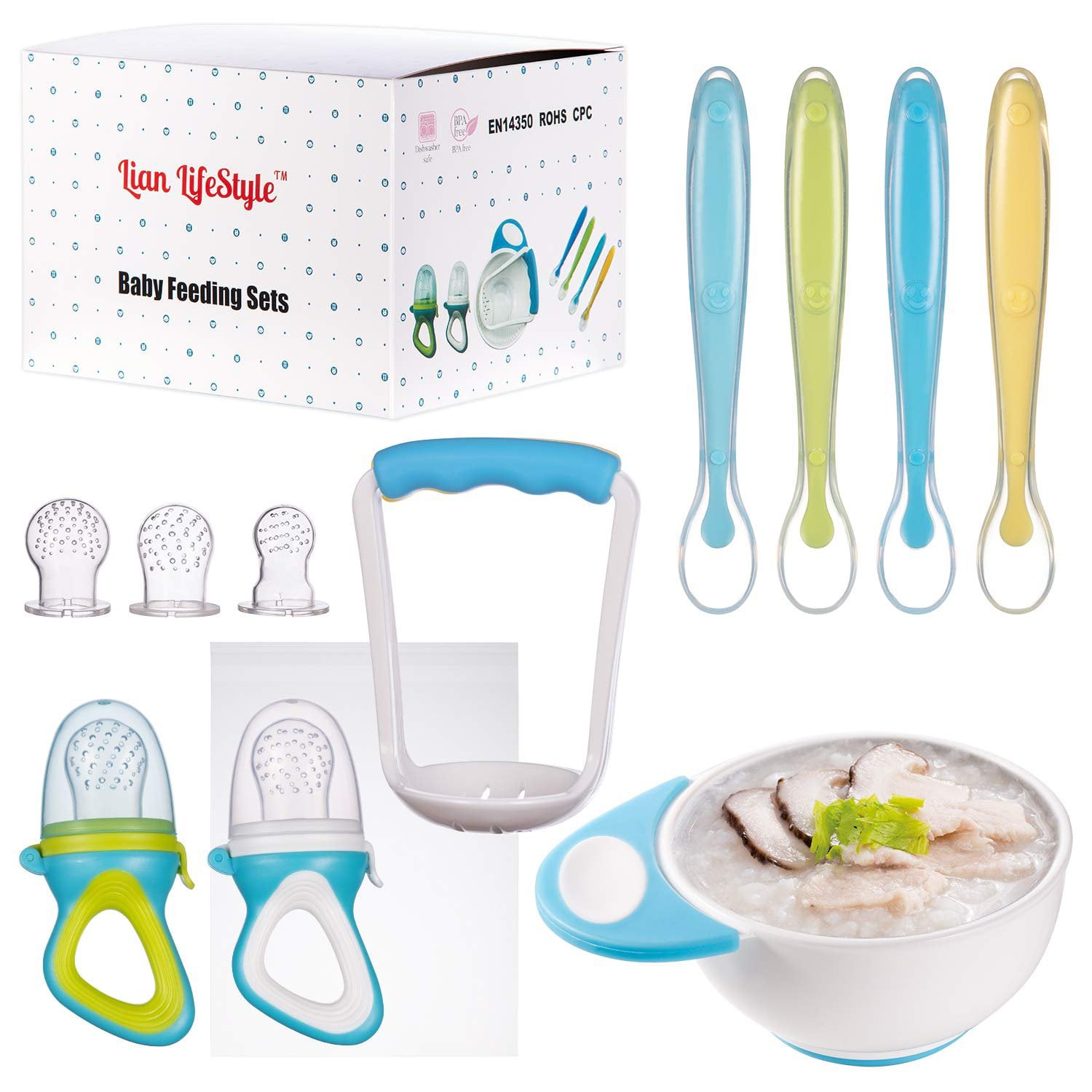Baby Feeding Supplies - Quality Solutions for Happy and Healthy