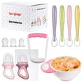 Safe Baby Feeding Set for Daily Meals Zero Harmful Chemicals Must Have