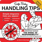 Pre-Owned Safe Baby Handling Tips, by David Sopp and Kelly Sopp, (Board book), Textbooks, English deal from Walmart
