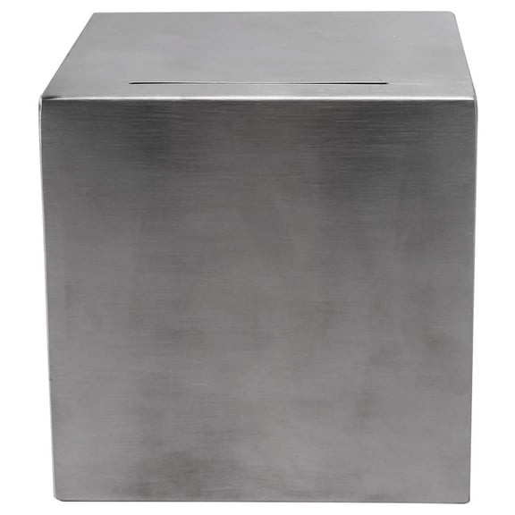 Safe Bank Made of Stainless Steel,Safe Box Money Savings Bank ,Can Only Save the Bank That Cannot Be Taken Out