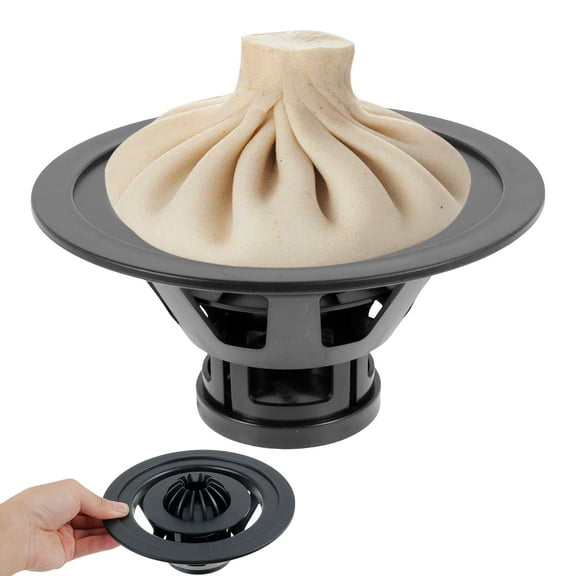 Safe Baozi Maker Machine Dumpling Momo Maker Mold Pie Steamer Bun Mold for Home Reliable Baozi Bun Mold for Beginners