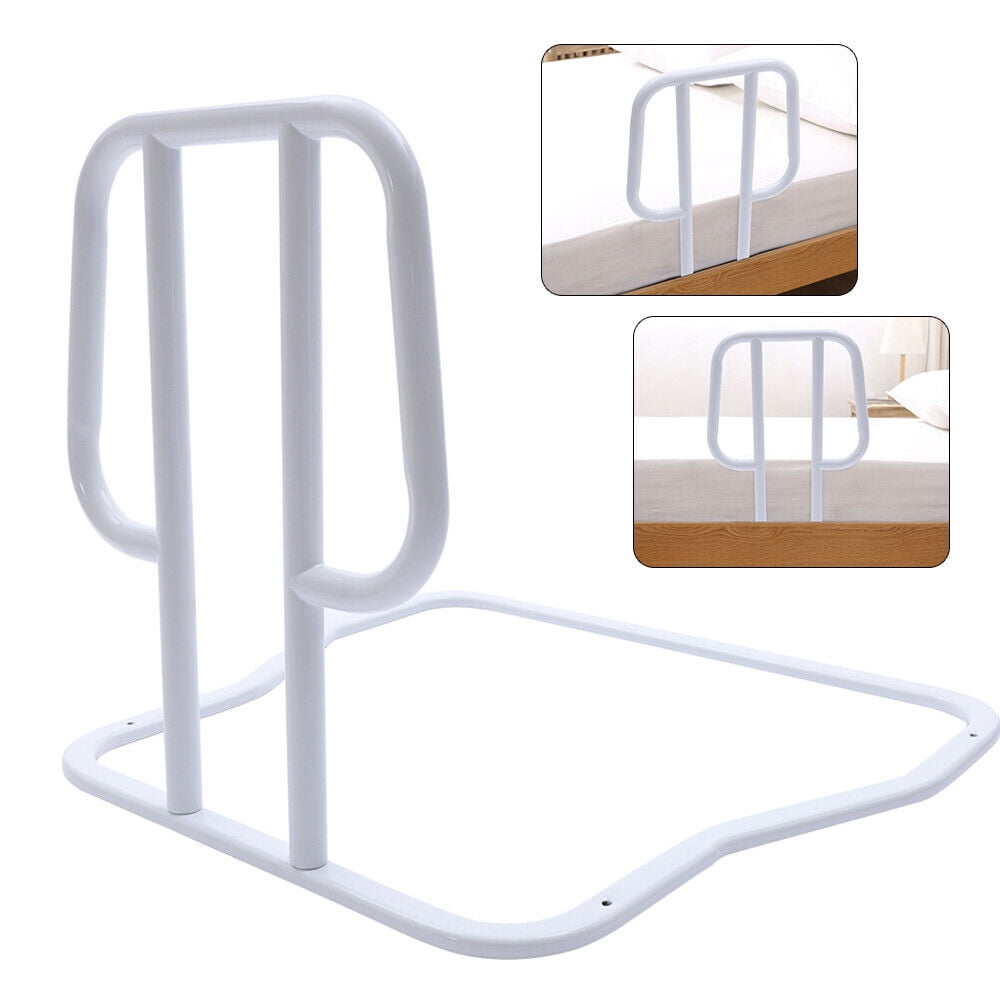 Safe! Bed Rails For Elderly Adult Seniors Handicap Bedrail Safety Guard Home