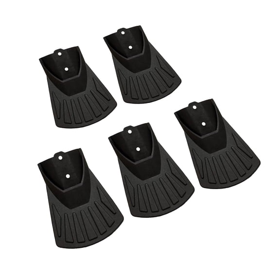 Safe Bikes Mudguard Tail Bike Rear Mud Flaps Tail Cover Guards With Fishes Tails Designs For Various Weather Condition
