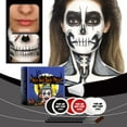 Safe Body Paint Non Toxic Body Paint Halloween For Kids＆Adults Set Full