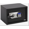 thumbnail image 1 of Safe Box,Blacksmith 0.8 Cub Biometric Safe with Fingerprint and Keypad,Security Safe Lock Box for Home, Office, Cash, Jewelry, Documents ﻿, 1 of 1