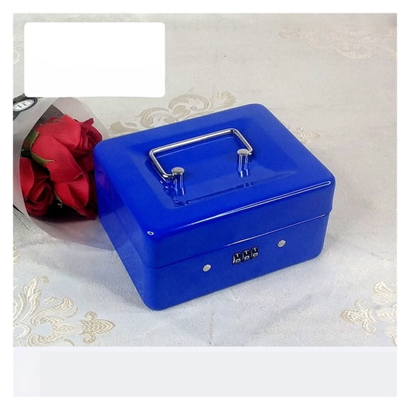 Safe Box Key Locker Safe Home Shop Steel Safe Money Box Storage Hidden Coin Money Jewellery ,Compact Design