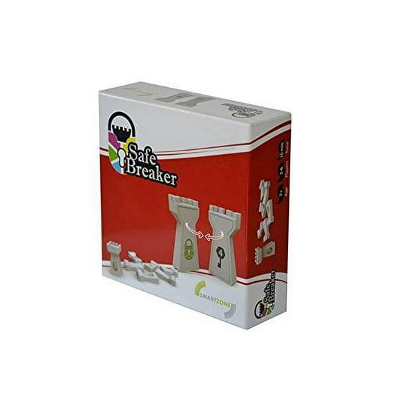 Safe Breaker Smart Zone Games Tci017Szg