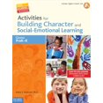 thumbnail image 1 of Pre-Owned Activities for Building Character and Social-Emotional Learning, Grades PreK-K [With CDROM] (Paperback) 157542391X 9781575423913, 1 of 1
