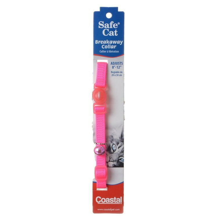 Breakaway cat collars walmart hot sale