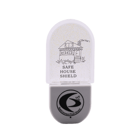 Home EMF Protection Device – House Shield for Electromagnetic Exposure, Covers Up to 2000 Sq Ft, No Installation Required