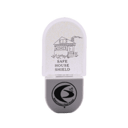 Home EMF Protection Device   House Shield for Electromagnetic Exposure, Covers Up to 2000 Sq Ft, No Installation Required