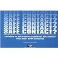 thumbnail image 1 of Pre-Owned Safe Contact: Children in Permanent Placement and Their Birth Relatives Paperback, 1 of 1