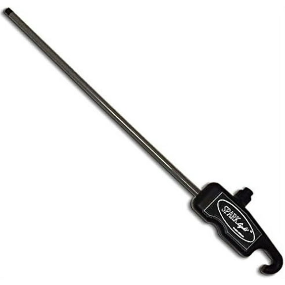 Safe, Convenient Fire Starter | Everlasting Electronic Battery Powered Multi-Purpose Hand-Held Lighter Contains NO Fuel - Any Gas Appliance, Fireplace, BBQ, Camping, RV & Home | Kid Safe - Non Haz