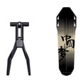 thumbnail image 1 of Safe Convenient Mudguard Quick Detachable Mudguards Simple Installation Mudflaps, 1 of 21