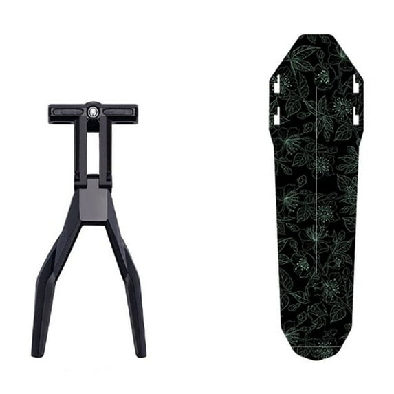 Safe Convenient Mudguard Quick Detachable Mudguards Simple Installation Mudflaps