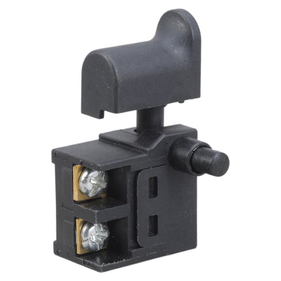 Safe & Convenient Not Locking Electric Hammer Switches Electric Tool Repair Switches Plastic for Enhances Work Efficien