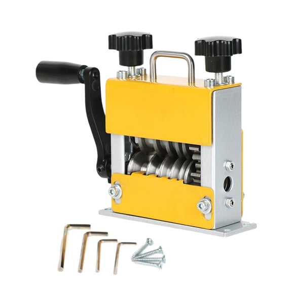 Safe Copper Wire Stripping Device Wire Stripper For Home Workshop Projects Use