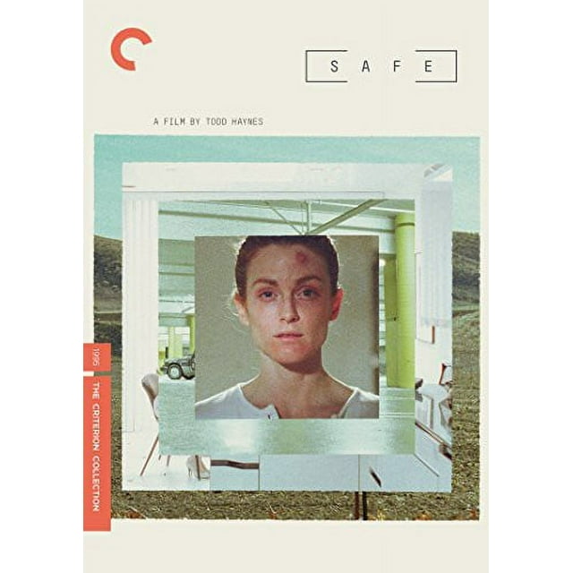 Safe (Criterion Collection) (DVD)