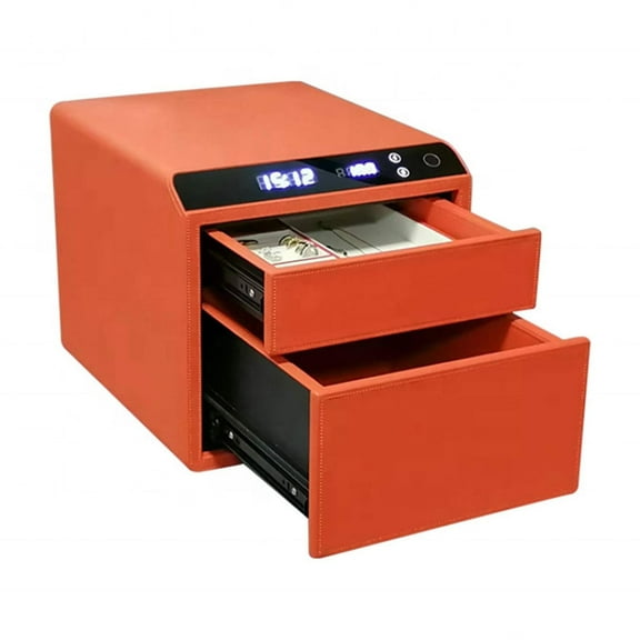 Safe Deposit Box Safe Box Digital Electronic Safe Unlock By Finrprint Phone App Tuya Finrprint Safes Safe For Jewerly ,Easy Installation