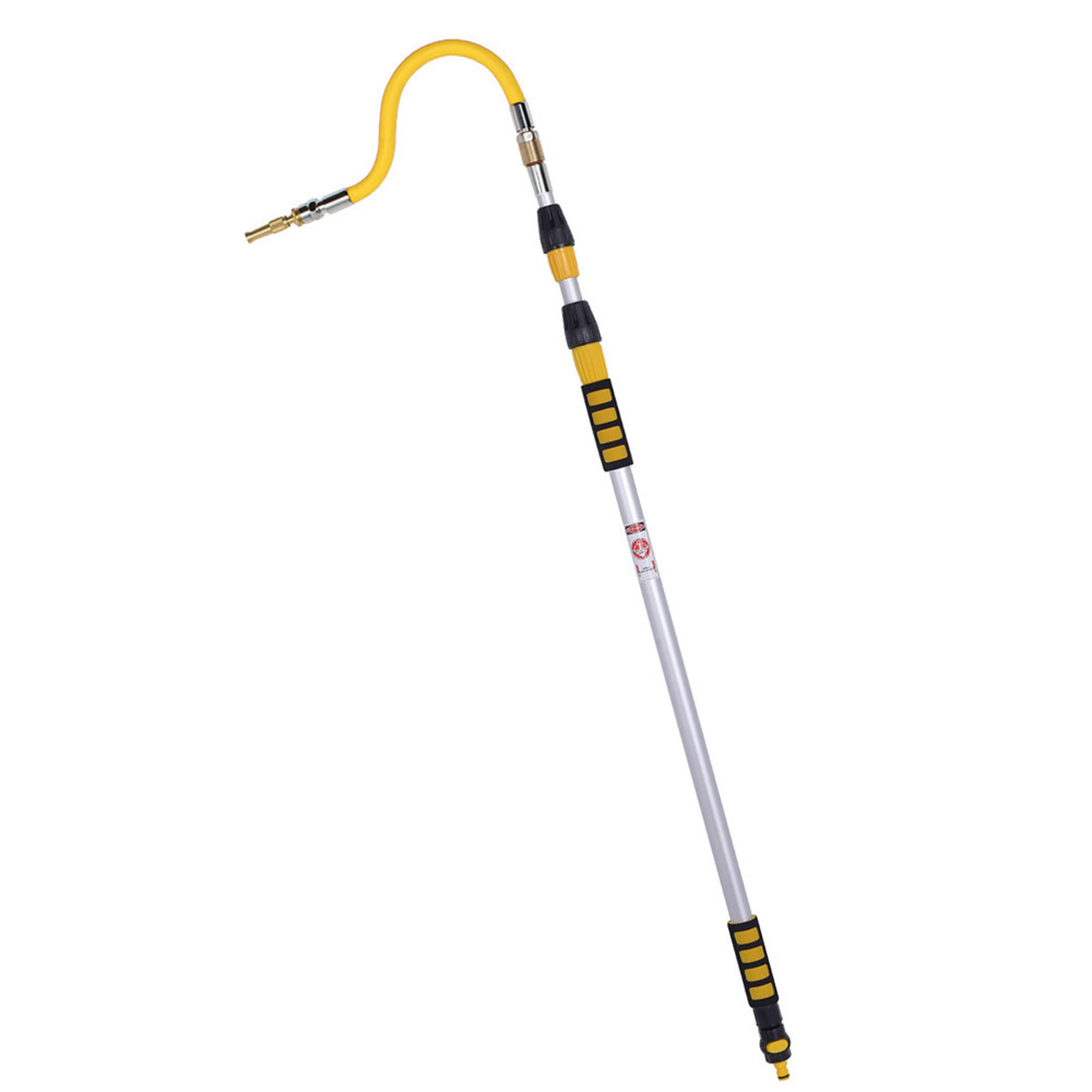Safe Drain Cleansing Device Flexible And Thin Eliminates Ladder Need ...