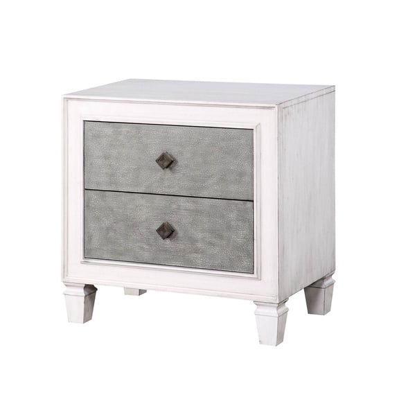 Safe Drawer Operation / Bedroom Furniture / Secure Nightstand Storage