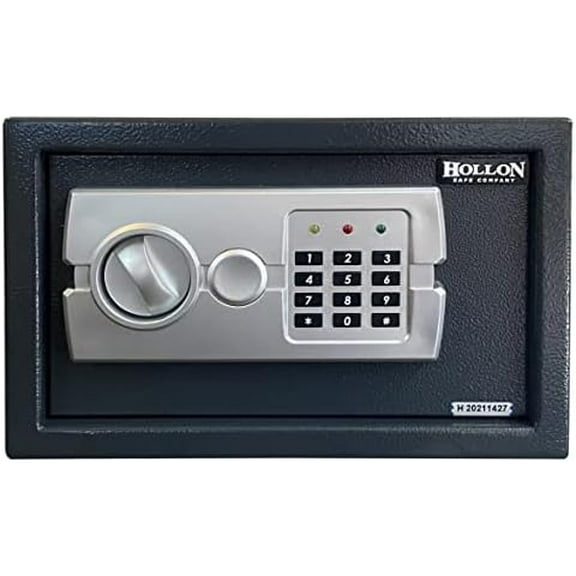 Safe E-20 Hotel Safes, Black, Small$$Tools & Hardware Other