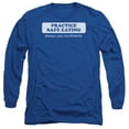 thumbnail image 1 of - Safe Eating - Long Sleeve Shirt - Small, 1 of 2