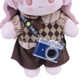 thumbnail image 1 of Safe Edges Camera Keychain With LED Sound 38CM Rope Plastic Materials For Children Creative Accessory, 1 of 8