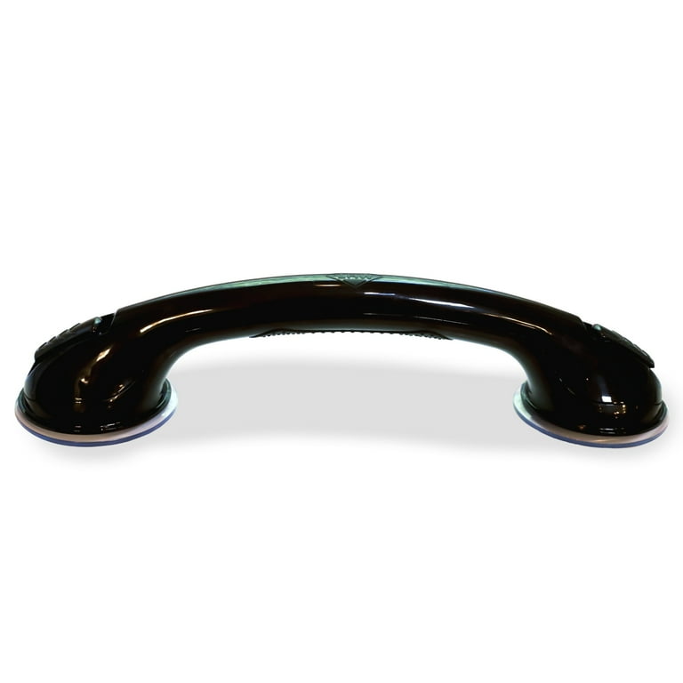 MHI Safe-er-grip 16-in White Suction Cup Grab Bar MHI Safe-er-grip 16-in White Suction Cup Grab Bar