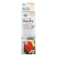 thumbnail image 1 of Safe-Er-Grip 42980 Safe-Er-Grip Drip Dry Portable Drying Rack  White, 1 of 1