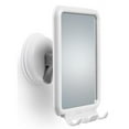 thumbnail image 1 of Safe Er Grip Shower Mirror, White, 1 of 1