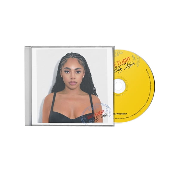 Jaz Karis Safe Flight (CD) Album