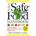 thumbnail image 1 of Safe Food Handbook - Paperback, 1 of 1