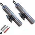 thumbnail image 2 of 2025 Upgraded Life Hammer - Emergency Car Window Breaker & Seatbelt Cutter With Testing Kit & Holder 2 of 14