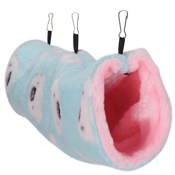 Safe Hamster Hanging Tunnel Cotton <span Style="background:red"></span>, Multifunction Hamster Tunnel <span Style="background:red"></span>, For Hamsters Squirrels
